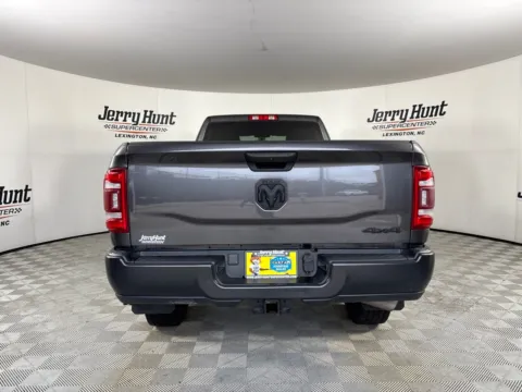 More photos of 2023 Ram 3500 Tradesman at Jerry Hunt Supercenter - Lexington, NC