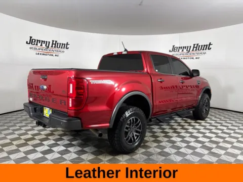 More photos of 2021 Ford Ranger XLT at Jerry Hunt Supercenter - Lexington, NC