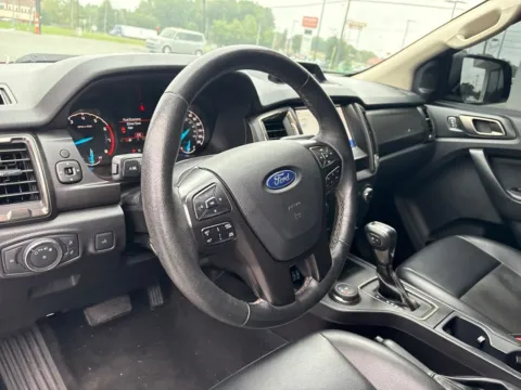 More photos of 2021 Ford Ranger XLT at Jerry Hunt Supercenter - Lexington, NC