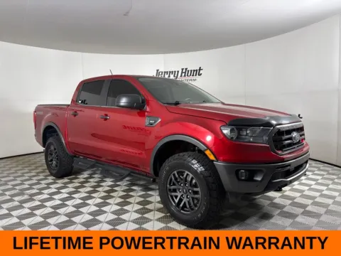 More photos of 2021 Ford Ranger XLT at Jerry Hunt Supercenter - Lexington, NC