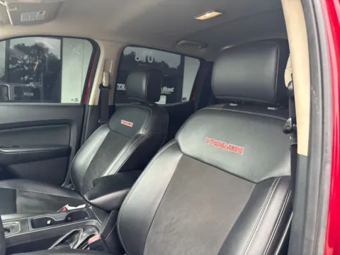 Another view of 2021 Ford Ranger XLT for sale in Lexington, NC at Jerry Hunt Supercenter - Lexington