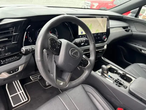 More photos of 2024 Lexus RX 350 F Sport Handling at Jerry Hunt Supercenter - Lexington, NC