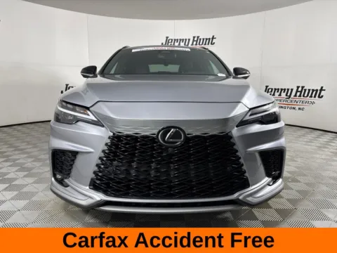 Another view of 2024 Lexus RX 350 F Sport Handling for sale in Lexington, NC at Jerry Hunt Supercenter - Lexington
