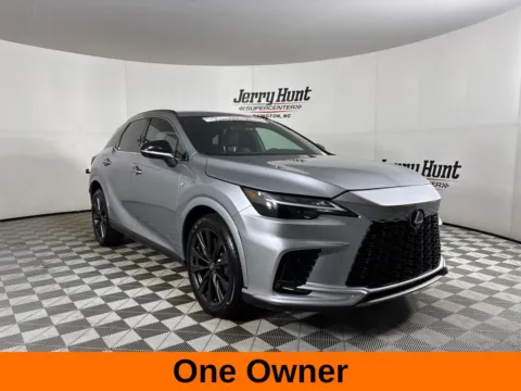 More photos of 2024 Lexus RX 350 F Sport Handling at Jerry Hunt Supercenter - Lexington, NC