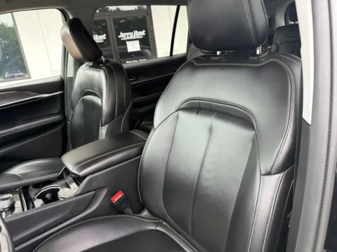 Another view of 2023 Jeep Grand Cherokee L Limited for sale in Lexington, NC at Jerry Hunt Supercenter - Lexington