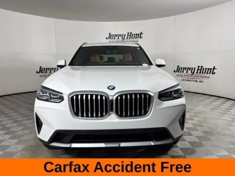 Another view of 2023 BMW X3 xDrive30i for sale in Lexington, NC at Jerry Hunt Supercenter - Lexington
