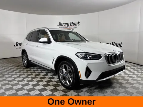 More photos of 2023 BMW X3 xDrive30i at Jerry Hunt Supercenter - Lexington, NC