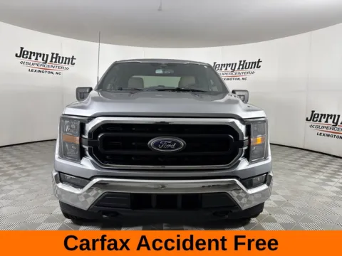 More photos of 2023 Ford F-150 XLT at Jerry Hunt Supercenter - Lexington, NC