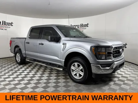 More photos of 2023 Ford F-150 XLT at Jerry Hunt Supercenter - Lexington, NC