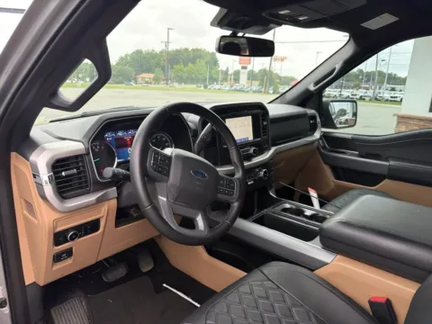 More photos of 2023 Ford F-150 XLT at Jerry Hunt Supercenter - Lexington, NC