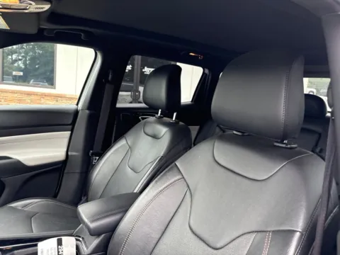 Another view of 2023 Jeep Compass Limited for sale in Lexington, NC at Jerry Hunt Supercenter - Lexington