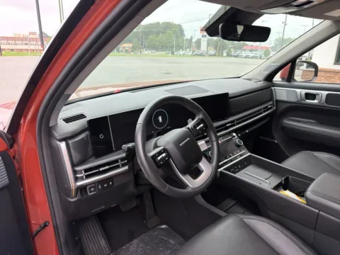 More photos of 2024 Hyundai Santa Fe Limited at Jerry Hunt Supercenter - Lexington, NC