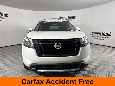 Another view of 2024 Nissan Pathfinder SL for sale in Lexington, NC at Jerry Hunt Supercenter - Lexington