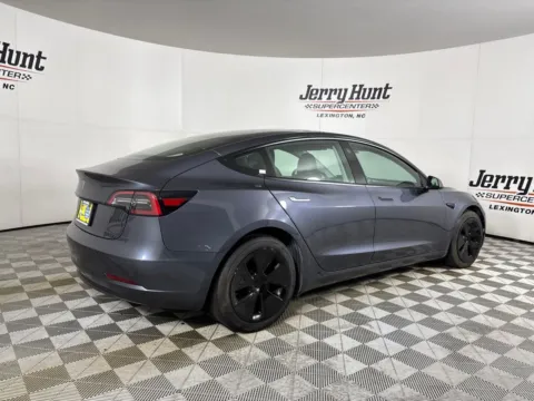 More photos of 2023 Tesla Model 3 at Jerry Hunt Supercenter - Lexington, NC