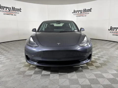 Photos of 2023 Tesla Model 3 for sale in Lexington, NC at Jerry Hunt Supercenter - Lexington