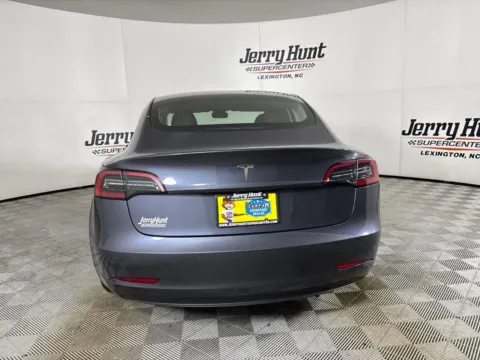 More photos of 2023 Tesla Model 3 at Jerry Hunt Supercenter - Lexington, NC