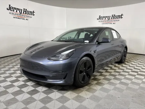 Silver 2023 Tesla Model 3 for sale in Lexington, NC