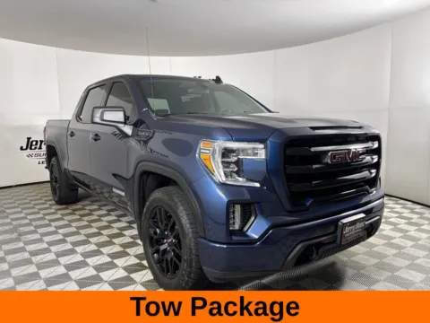 More photos of 2021 GMC Sierra 1500 Elevation at Jerry Hunt Supercenter - Lexington, NC