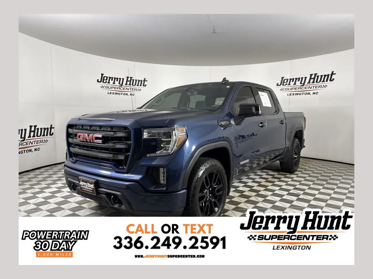 2021 GMC Sierra 1500 Elevation for sale in Lexington, NC