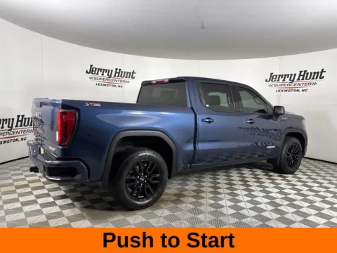 More photos of 2021 GMC Sierra 1500 Elevation at Jerry Hunt Supercenter - Lexington, NC