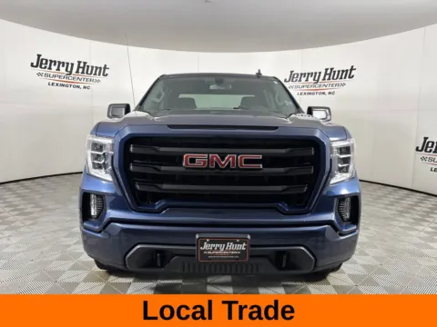 Another view of 2021 GMC Sierra 1500 Elevation for sale in Lexington, NC at Jerry Hunt Supercenter - Lexington