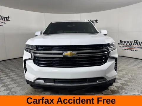 Another view of 2021 Chevrolet Tahoe LT for sale in Lexington, NC at Jerry Hunt Supercenter - Lexington