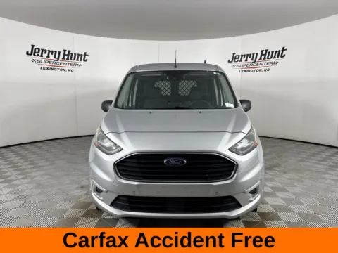 Another view of 2022 Ford Transit Connect XLT for sale in Lexington, NC at Jerry Hunt Supercenter - Lexington