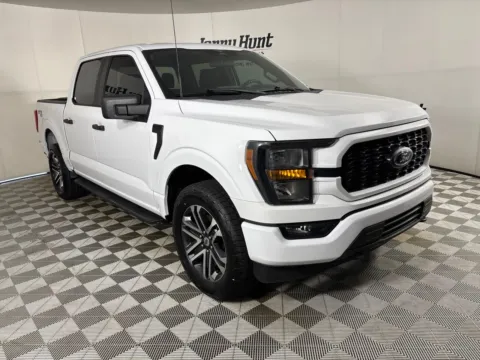 Another view of 2023 Ford F-150 XL for sale in Lexington, NC at Jerry Hunt Supercenter - Lexington