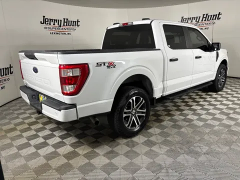 More photos of 2023 Ford F-150 XL at Jerry Hunt Supercenter - Lexington, NC