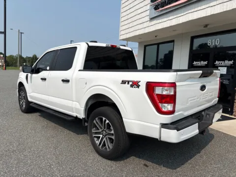 More photos of 2023 Ford F-150 XL at Jerry Hunt Supercenter - Lexington, NC