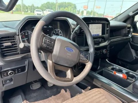 Another view of 2023 Ford F-150 XL for sale in Lexington, NC at Jerry Hunt Supercenter - Lexington