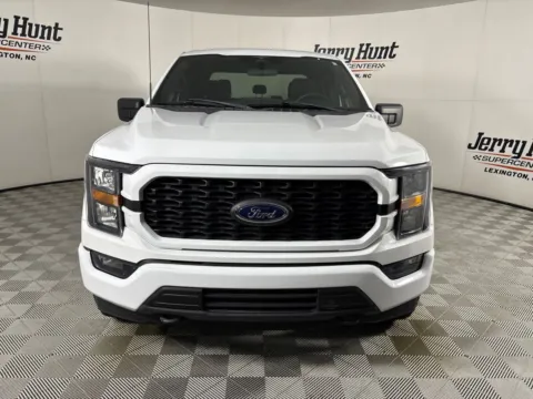 Photos of 2023 Ford F-150 XL for sale in Lexington, NC at Jerry Hunt Supercenter - Lexington