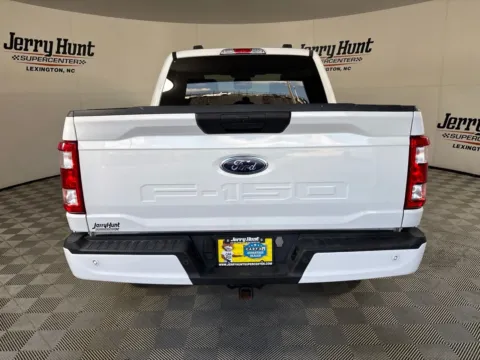 More photos of 2023 Ford F-150 XL at Jerry Hunt Supercenter - Lexington, NC