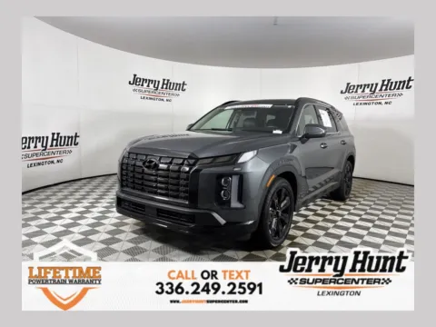 Photos of 2024 Hyundai Palisade XRT for sale in Lexington, NC at Jerry Hunt Supercenter - Lexington