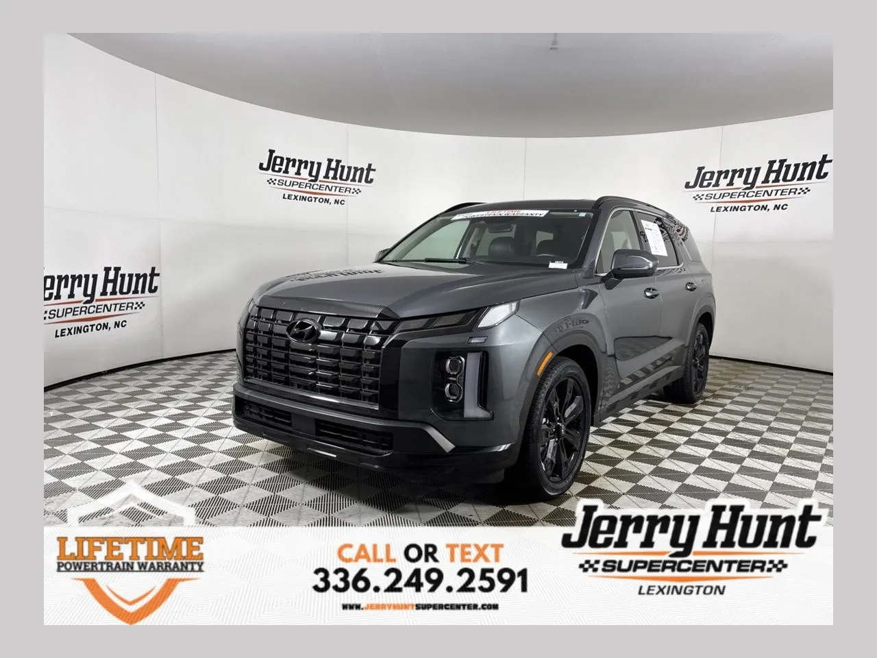 Gray 2024 Hyundai Palisade XRT for sale in Lexington, NC