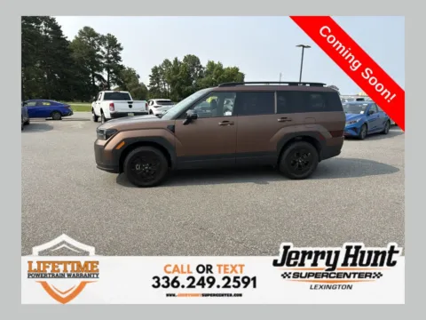 Brown 2024 Hyundai Santa Fe XRT for sale in Lexington, NC
