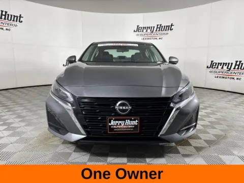 Another view of 2023 Nissan Altima 2.5 SL for sale in Lexington, NC at Jerry Hunt Supercenter - Lexington