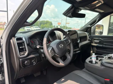 More photos of 2026 Ram 2500 Big Horn at Jerry Hunt Supercenter - Lexington, NC