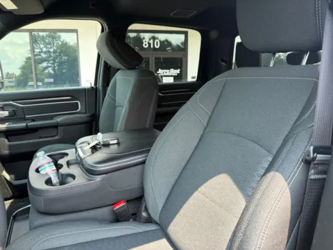Another view of 2026 Ram 2500 Big Horn for sale in Lexington, NC at Jerry Hunt Supercenter - Lexington