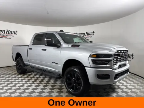 More photos of 2026 Ram 2500 Big Horn at Jerry Hunt Supercenter - Lexington, NC
