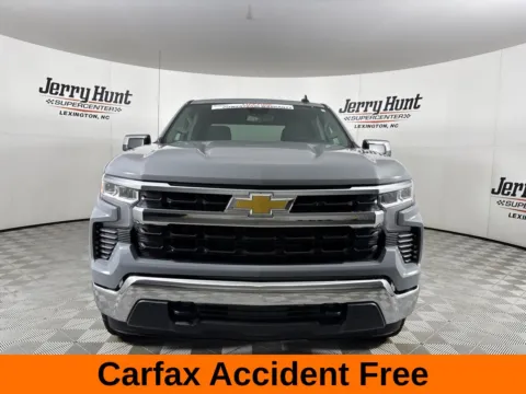 Another view of 2024 Chevrolet Silverado 1500 LT for sale in Lexington, NC at Jerry Hunt Supercenter - Lexington