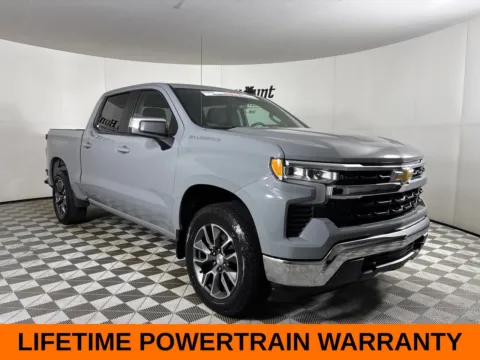 More photos of 2024 Chevrolet Silverado 1500 LT at Jerry Hunt Supercenter - Lexington, NC