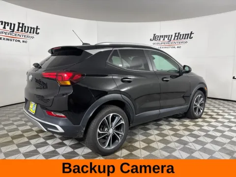 More photos of 2021 Buick Encore GX Select at Jerry Hunt Supercenter - Lexington, NC