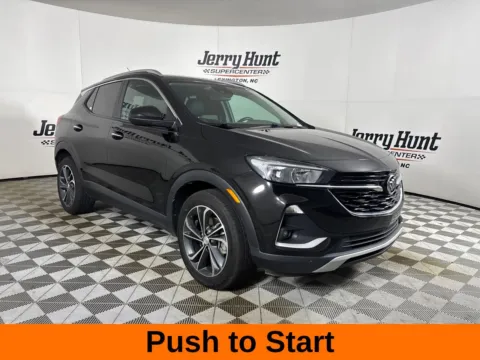 More photos of 2021 Buick Encore GX Select at Jerry Hunt Supercenter - Lexington, NC