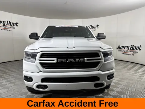 Another view of 2023 Ram 1500 Laramie for sale in Lexington, NC at Jerry Hunt Supercenter - Lexington
