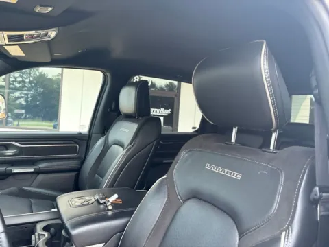 Another view of 2023 Ram 1500 Laramie for sale in Lexington, NC at Jerry Hunt Supercenter - Lexington