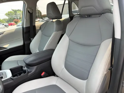Another view of 2025 Toyota RAV4 XLE Premium for sale in Lexington, NC at Jerry Hunt Supercenter - Lexington