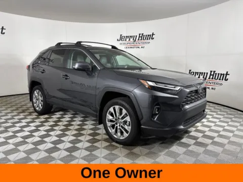 More photos of 2025 Toyota RAV4 XLE Premium at Jerry Hunt Supercenter - Lexington, NC
