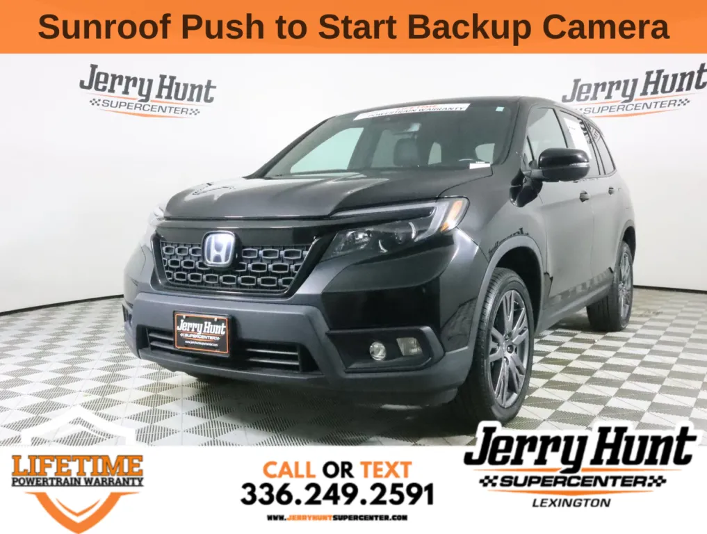 2021 Honda Passport EX-L for sale in Lexington, NC