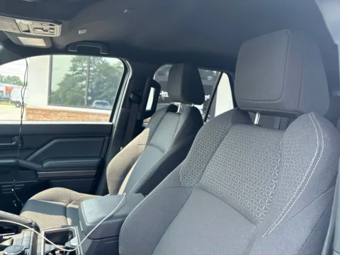 Another view of 2025 Toyota 4Runner SR5 for sale in Lexington, NC at Jerry Hunt Supercenter - Lexington